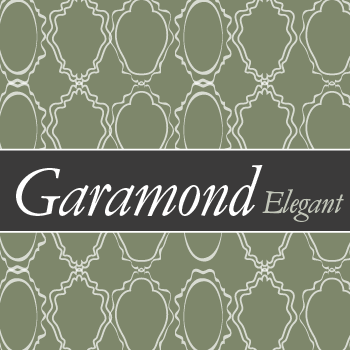 Garamond+Elegant+Pro